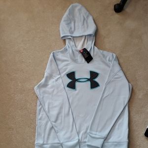 Womens Under Armour cold gearHoodie XL